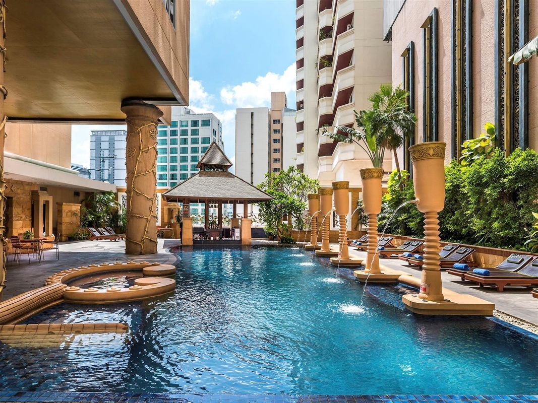 Grand Sukhumvit Hotel by Accor фото 29
