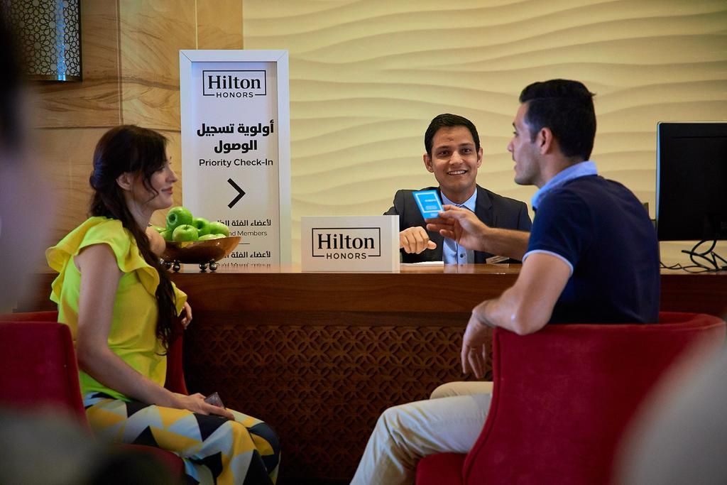 Hilton Al Hamra Beach & Golf Resort фото 28