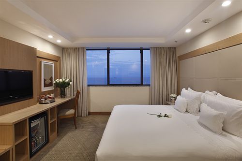 Hilton Rio de Janeiro Copacabana фото 43