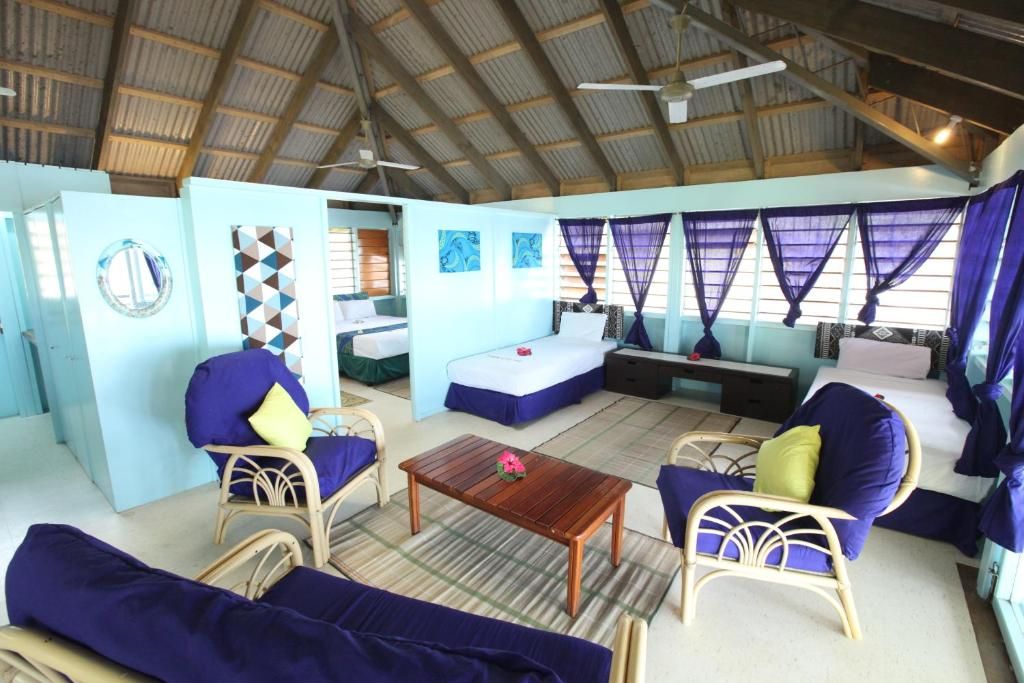 Funky Fish Beach & Surf Resort фото 9