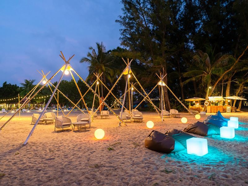 Estella Phuket Mai Khao Beach Resort фото 17