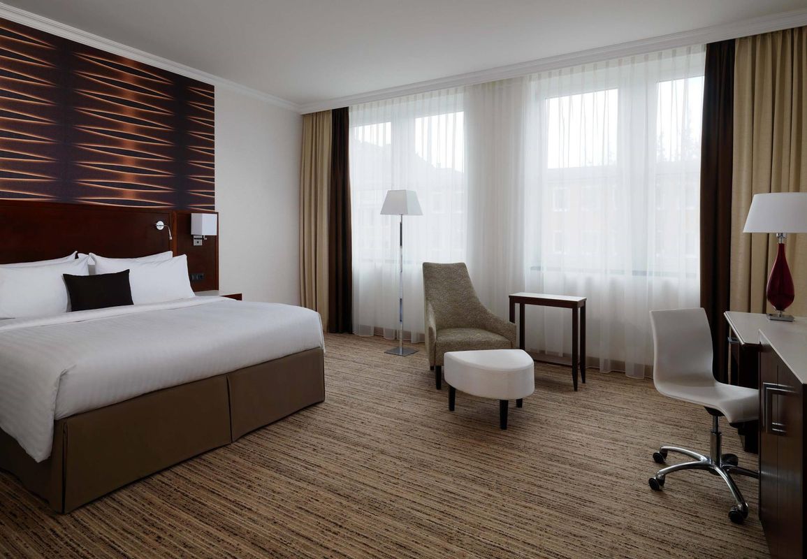 Cologne Marriott Hotel фото 24