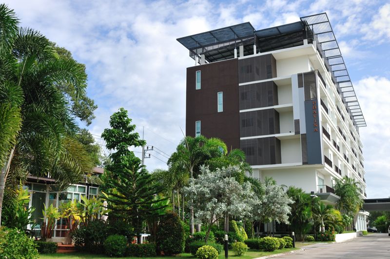 Phavina Serviced Residence Rayong фото 24