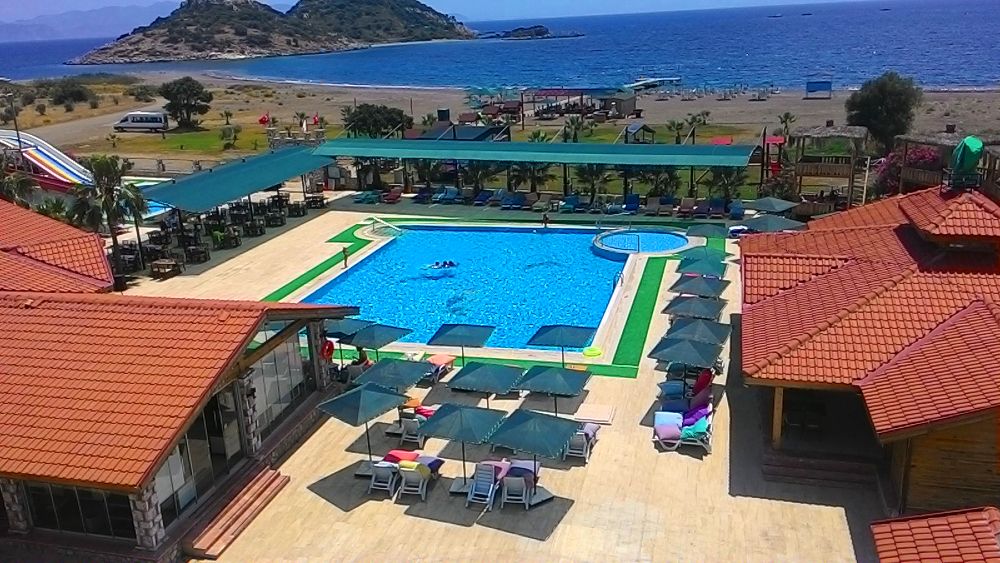 Adaburnu Golmar Beach Hotel фото 26