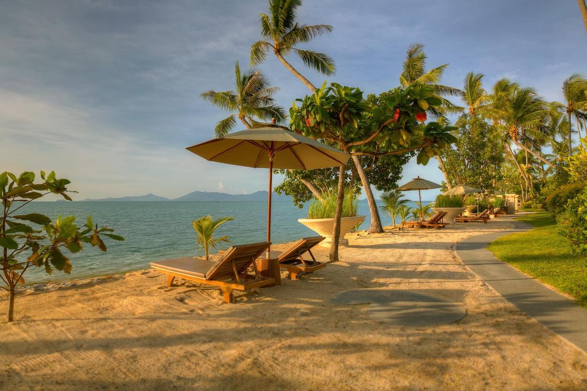 Fair House Villas & Spa Samui фото 35
