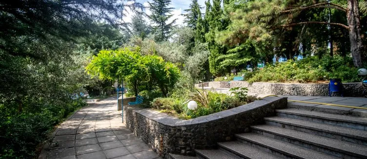 Фото отеля Голубая волна