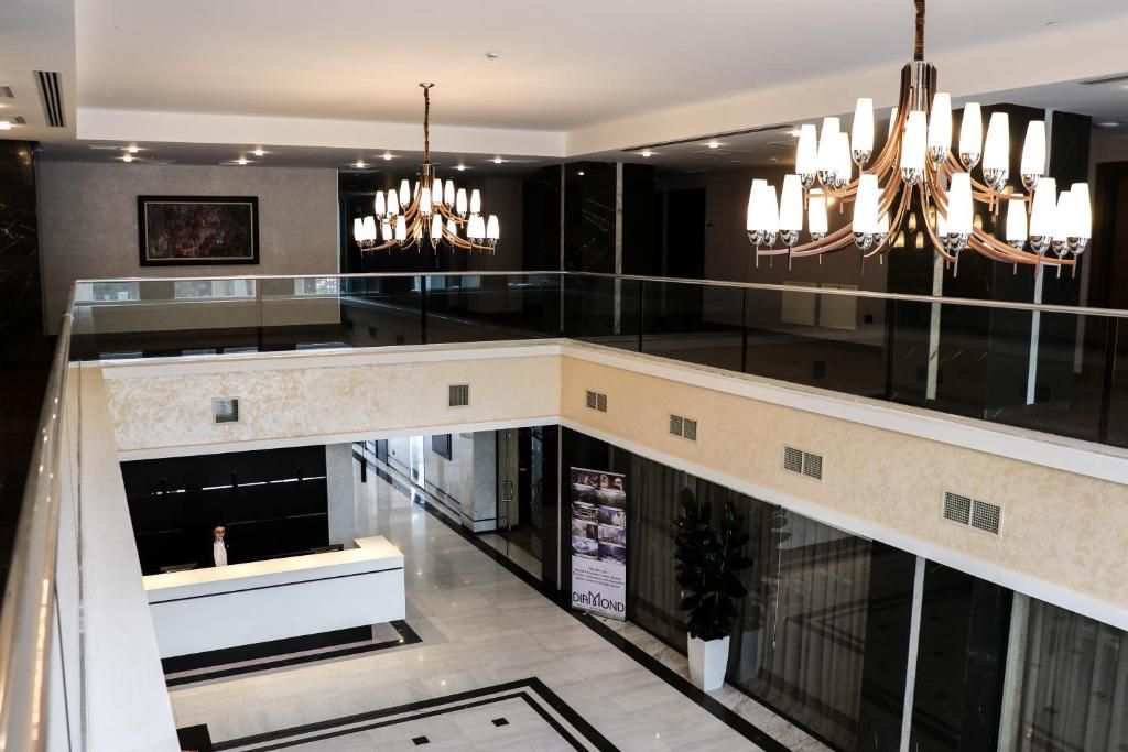 Diamond Hotel Baku фото 12