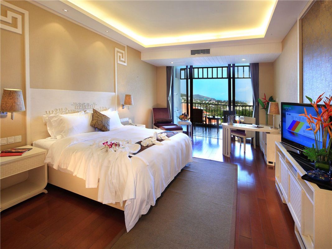 Luhuitou State Guesthouse & Resort фото 63