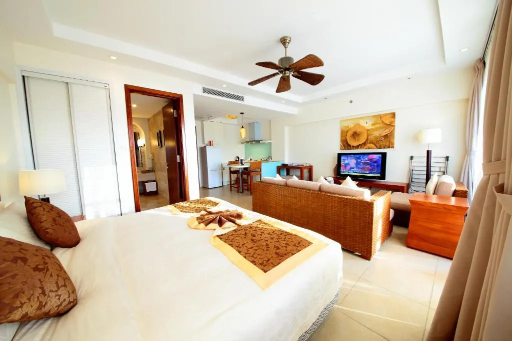 Aegean Suites Sanya Yalong Bay Resort фото 3