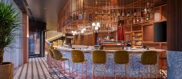 Фото отеля Movenpick Moscow Taganskaya