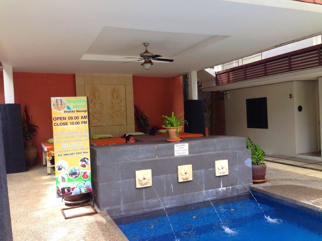 Surintra Boutique Resort фото 31