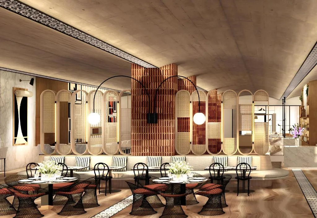 Rixos Tersane Istanbul фото 7