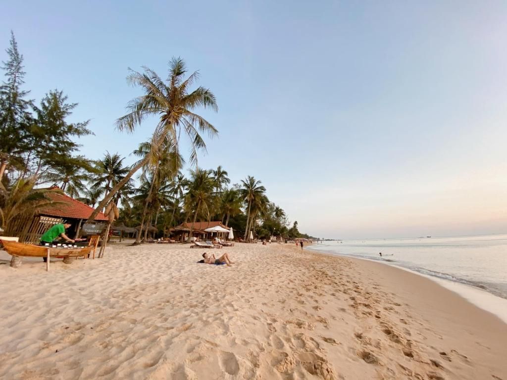 Thanh Kieu Beach Resort фото 78