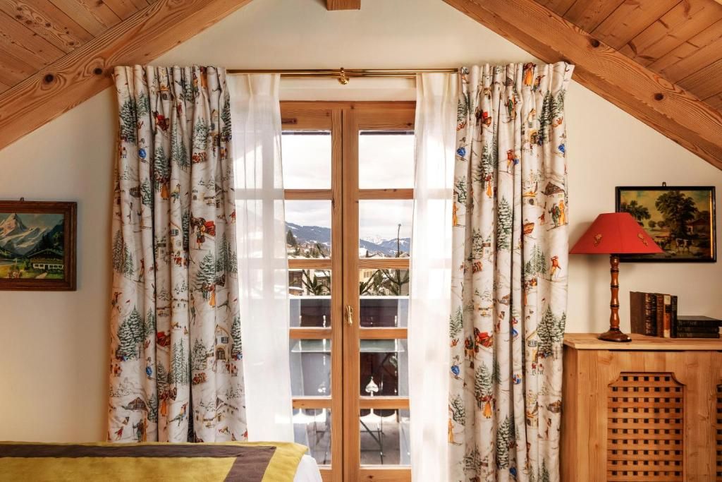 Chalet Saint-Georges фото 42