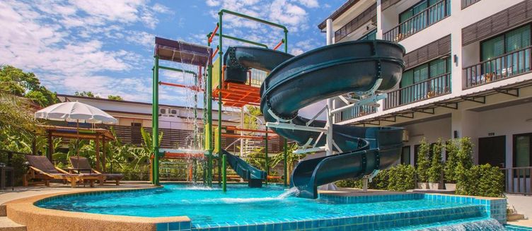 Фото отеля Aonang Viva Resort