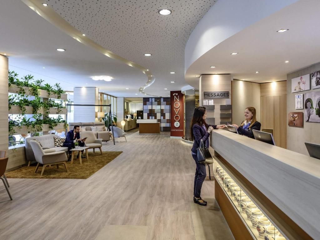 Novotel фото 44