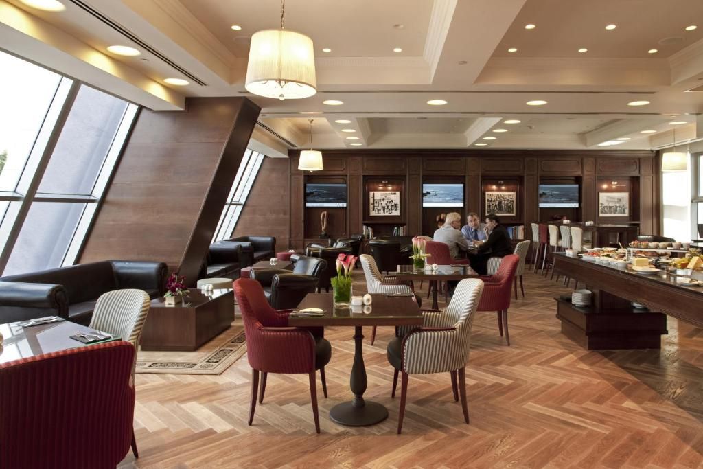 Kfar Maccabiah Hotel & Suites фото 50