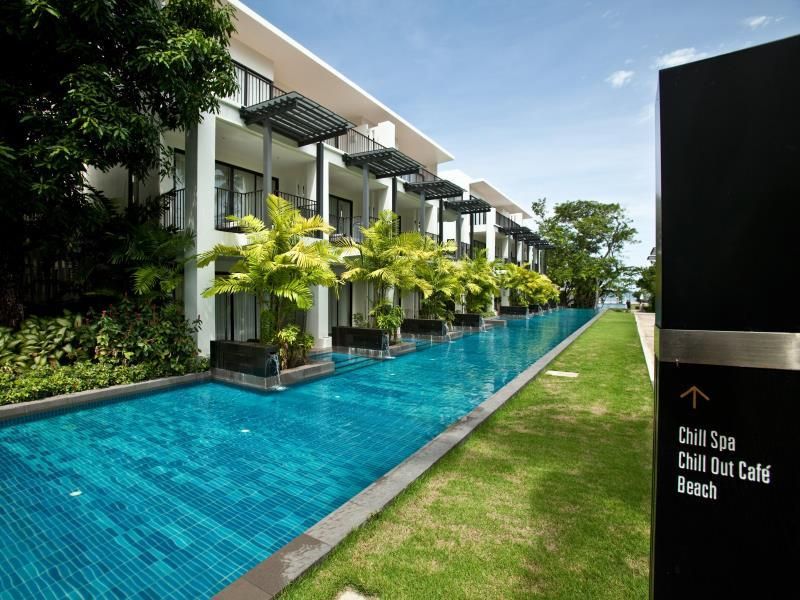 The Chill Resort & Spa фото 24
