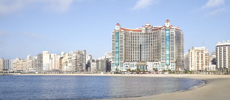 Фото отеля Four Seasons Hotel Alexandria At San Stefano