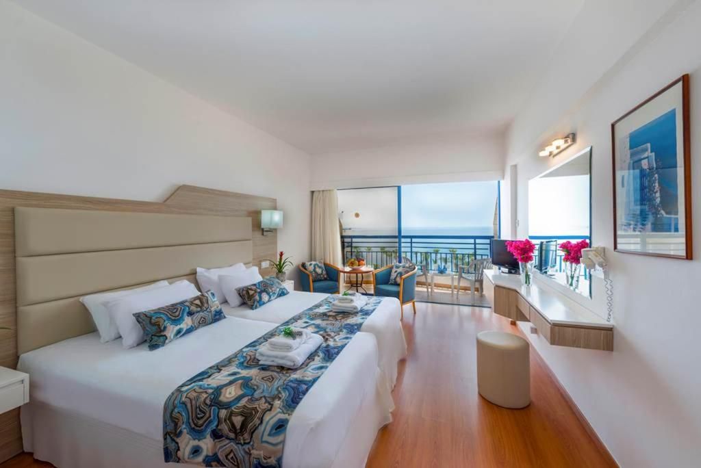 Ascos Coral Beach Hotel фото 2