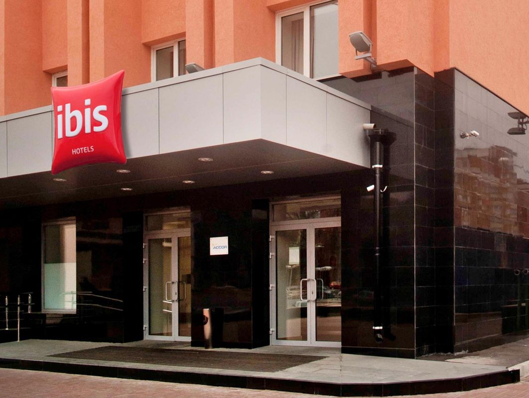 Гостиница «Ibis Нижний Новгород» фото 4