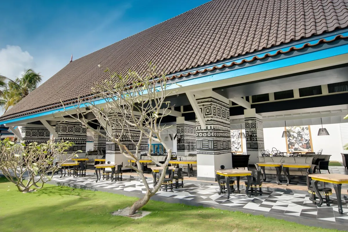 Saii Lagoon Maldives, Curio Collection By Hilton фото 19