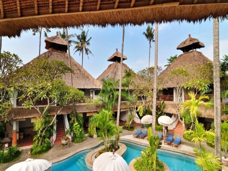 Sativa Sanur Cottages фото 11