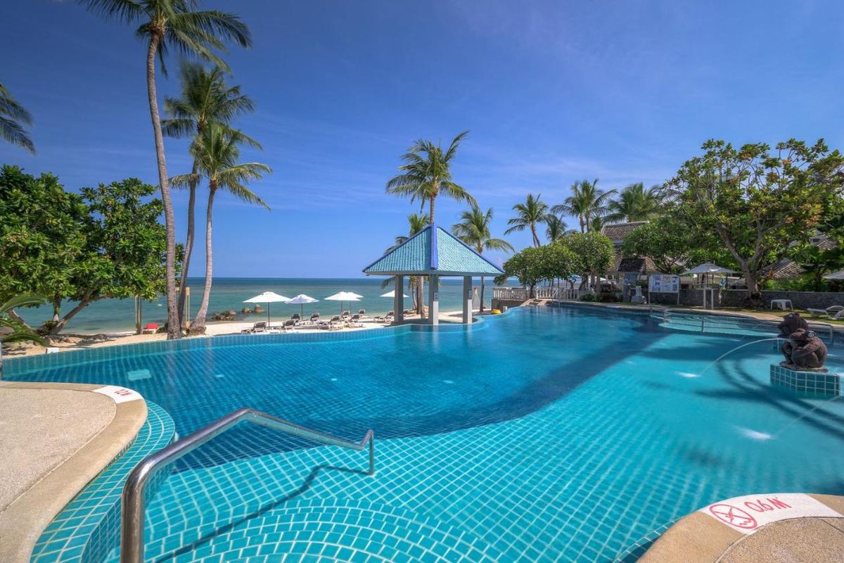 Centara Villas Samui фото 7
