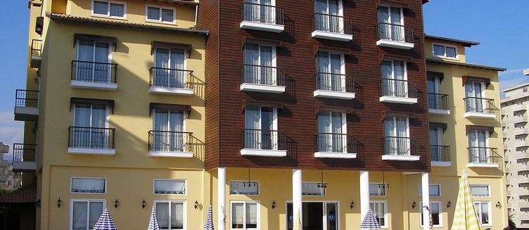 Фото отеля Sevki Bey Hotel