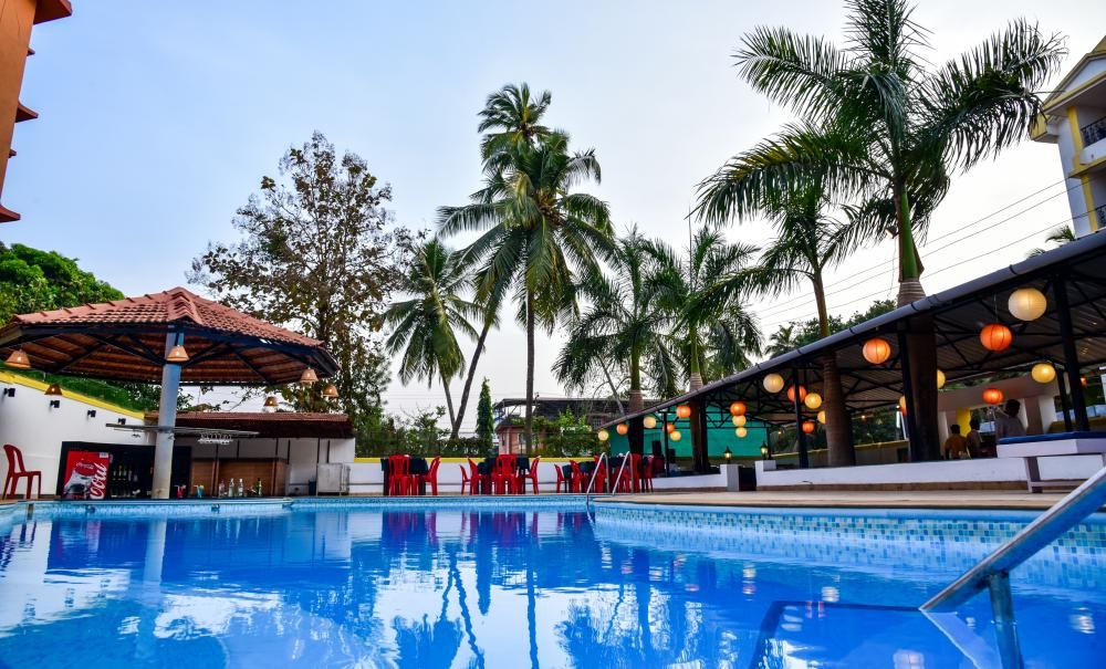 Hotel Colva Kinara фото 16