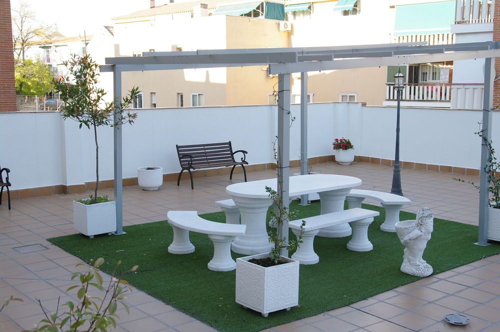 Hotel Barajas Plaza фото 35