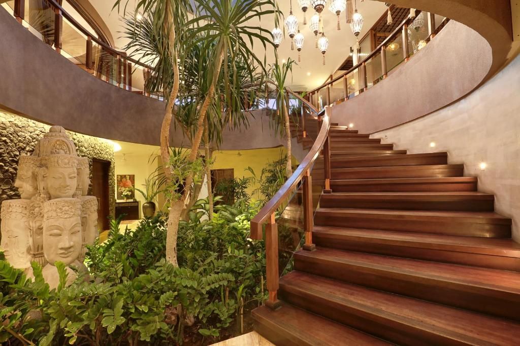 Gending Kedis Luxury Villas & Spa Estate фото 47