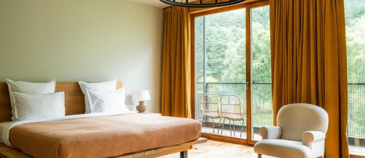 Фото отеля Rooms Hotel Kazbegi