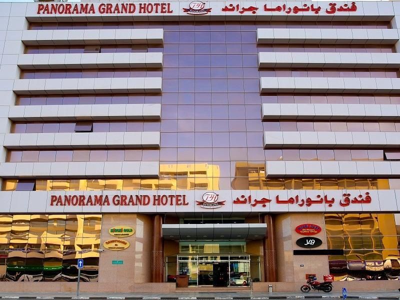 Panorama Grand Hotel Dubai фото 4