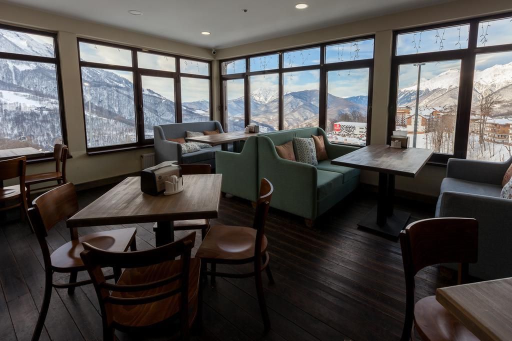 Rosa Ski Inn фото 42