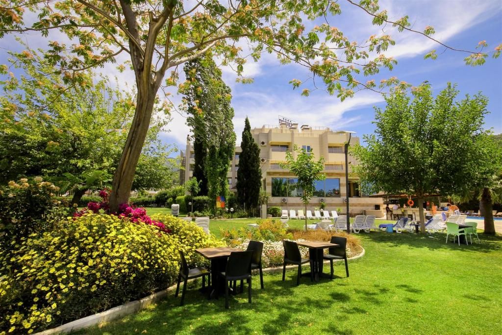 Hotel Akbulut & Spa фото 57