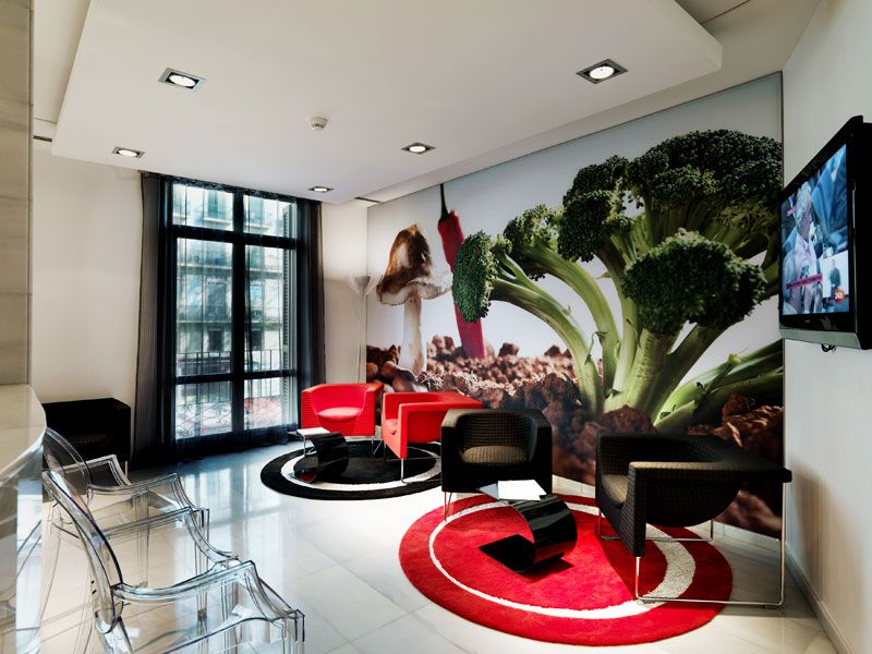 Hotel Eurostars Ramblas фото 23
