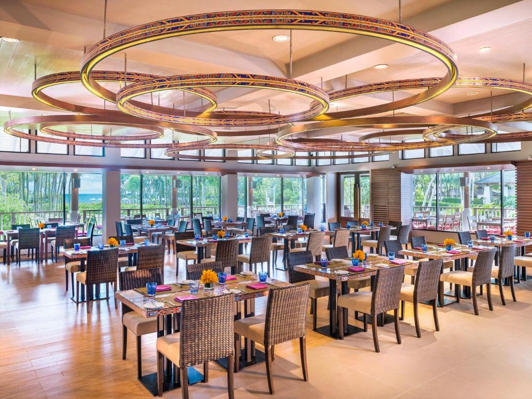 Dusit Thani Krabi Beach Resort фото 12