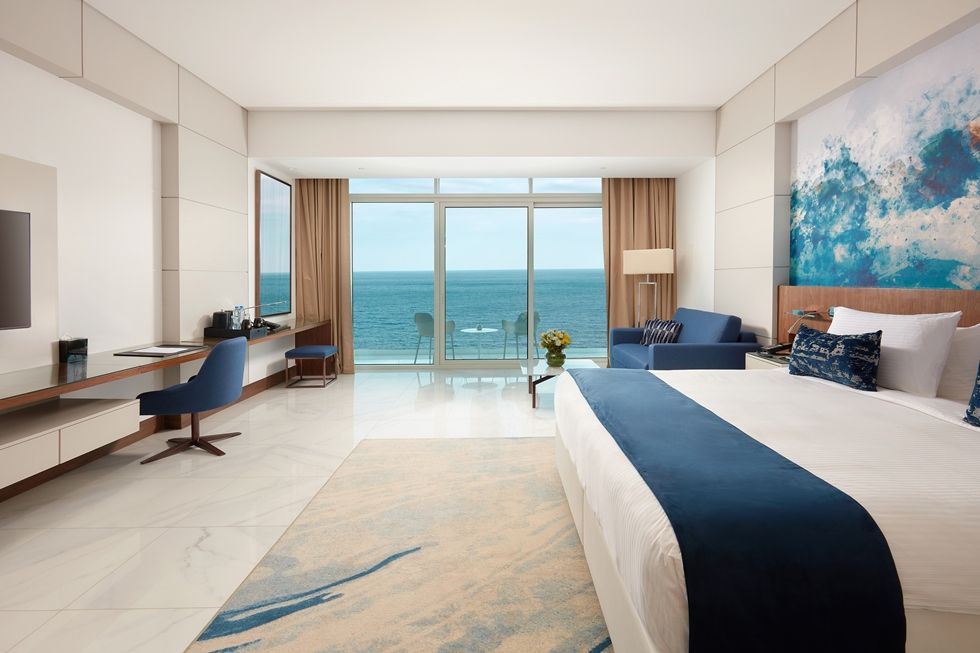 Royal M Al Aqah Beach Resort by Gewan фото 179