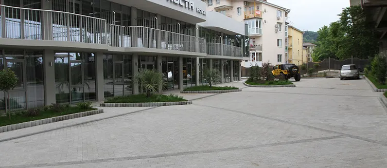 Фото отеля Хоста