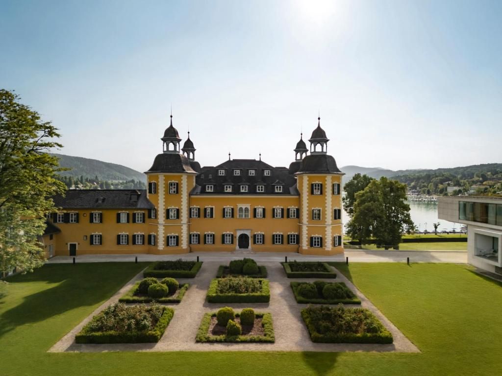 Falkensteiner Schlosshotel Velden – The Leading Hotels of the World фото 18