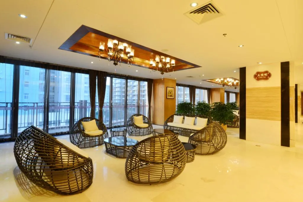 Barry Boutique Seaview Hotel фото 10