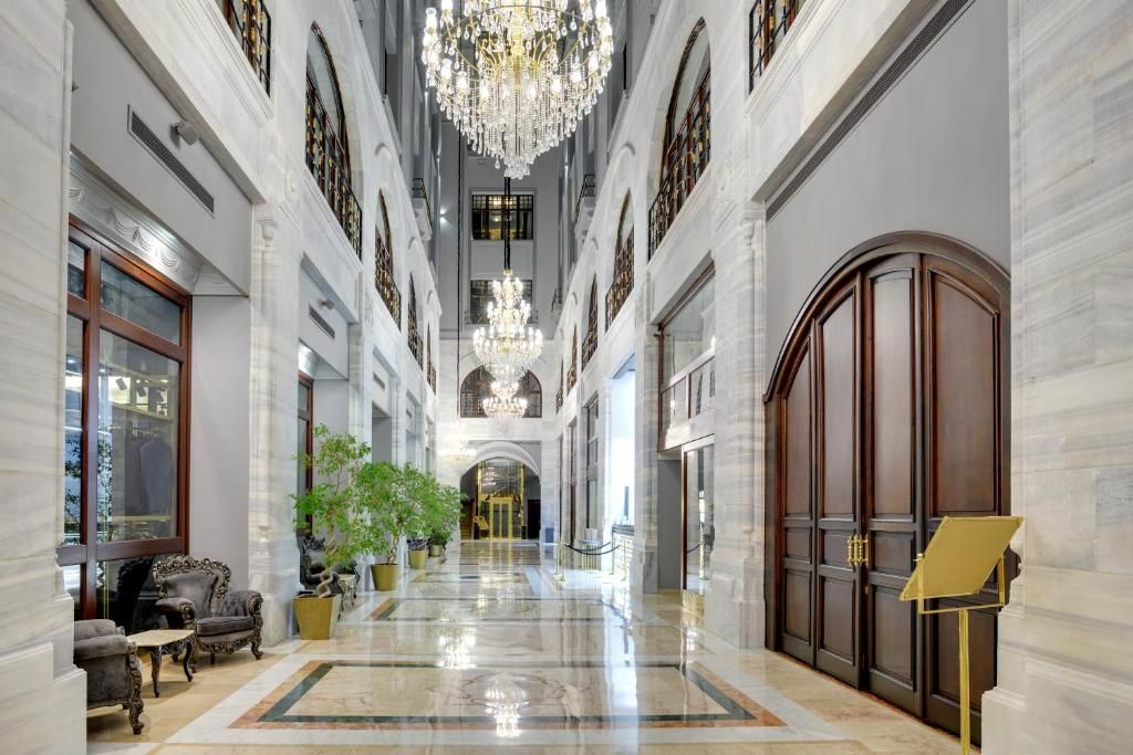 Legacy Ottoman Hotel фото 18