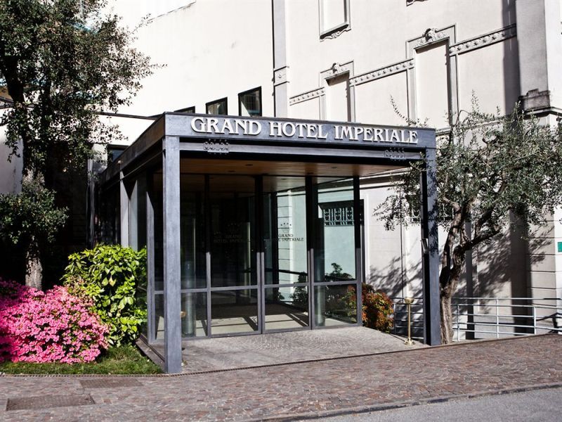 Grand Hotel Imperiale Resort & SPA фото 42