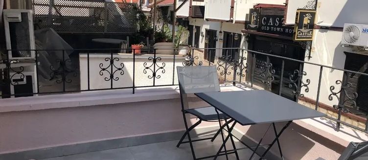 Фото отеля Saye Konak Kaleiçi&Oldtown