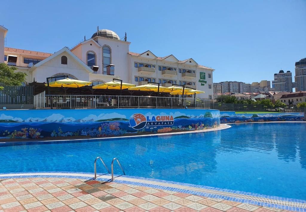 Holiday Inn Aktau Seaside фото 39