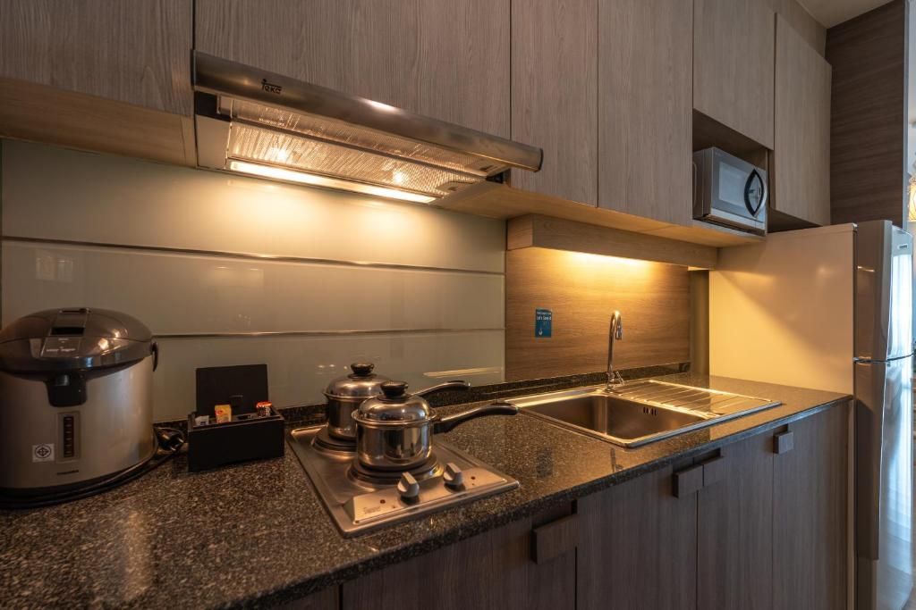 Kantary Hills Hotel and Serviced Apartments фото 100