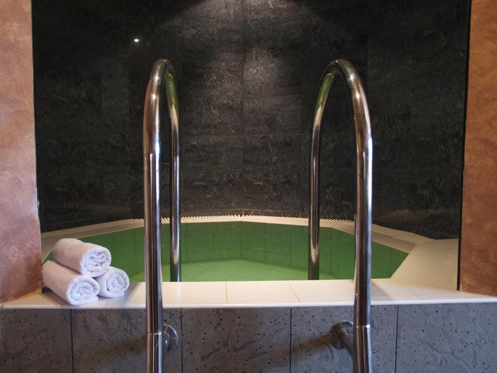 Wellness Hotel Jean De Carro фото 9