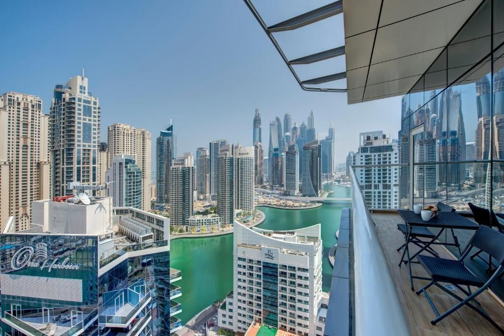 Royal Regency Suite Dubai Marina фото 15
