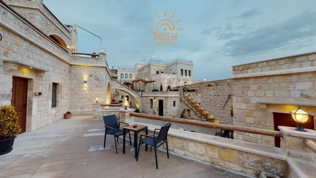 Solem Cave Suites Special Class фото 16
